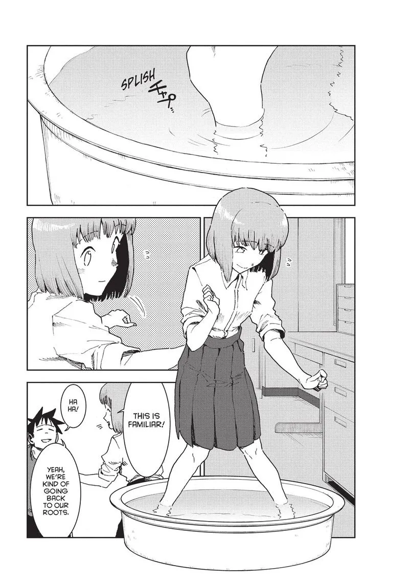 Ajin-chan wa Kataritai Chapter 31 page 6