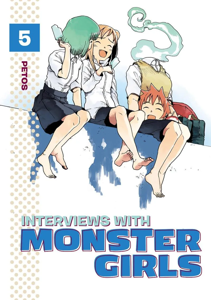 Ajin-chan wa Kataritai Chapter 31 page 1