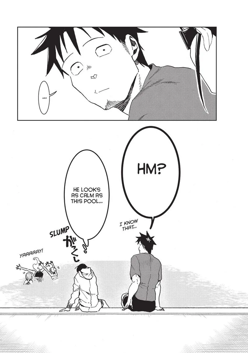Ajin-chan wa Kataritai Chapter 33 page 16