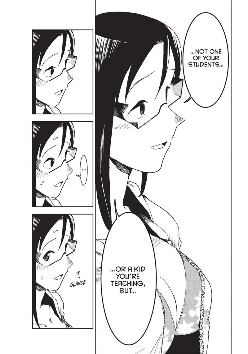 Ajin-chan wa Kataritai Chapter 33 page 15