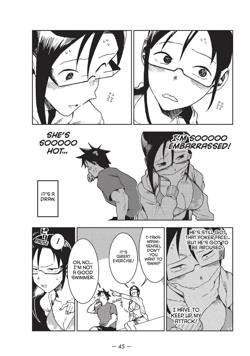 Ajin-chan wa Kataritai Chapter 33 page 11