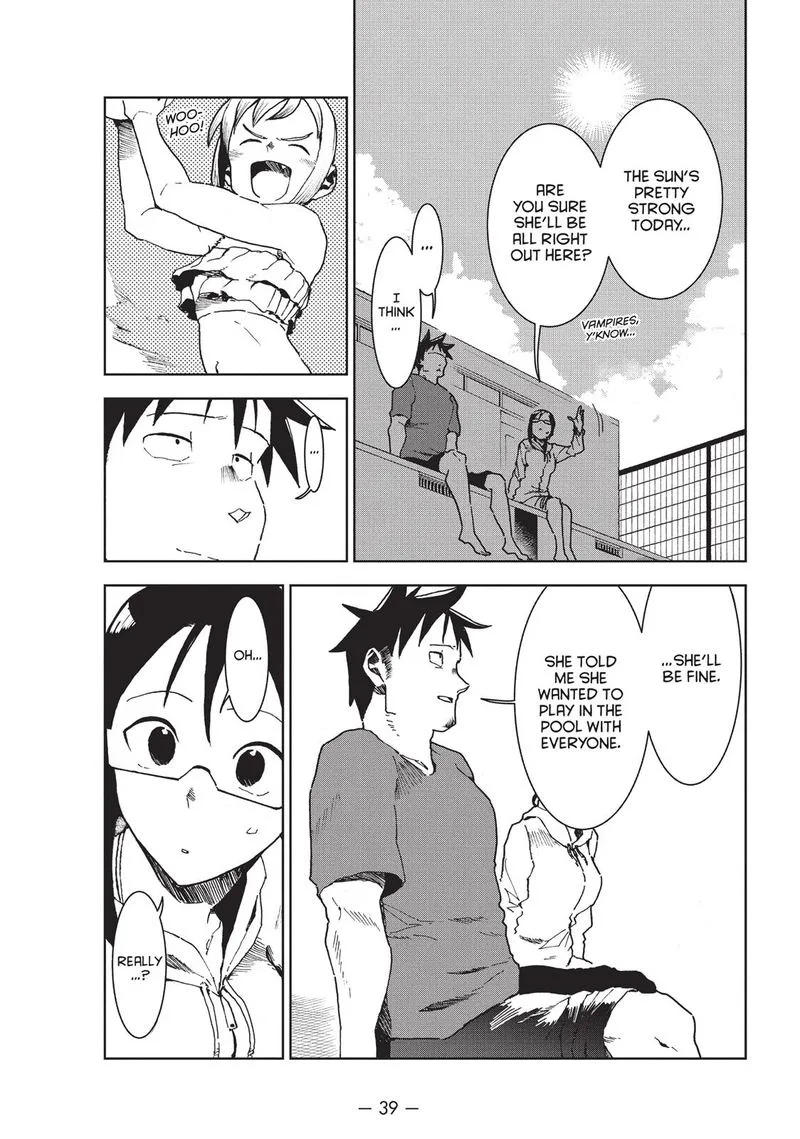 Ajin-chan wa Kataritai Chapter 33 page 5