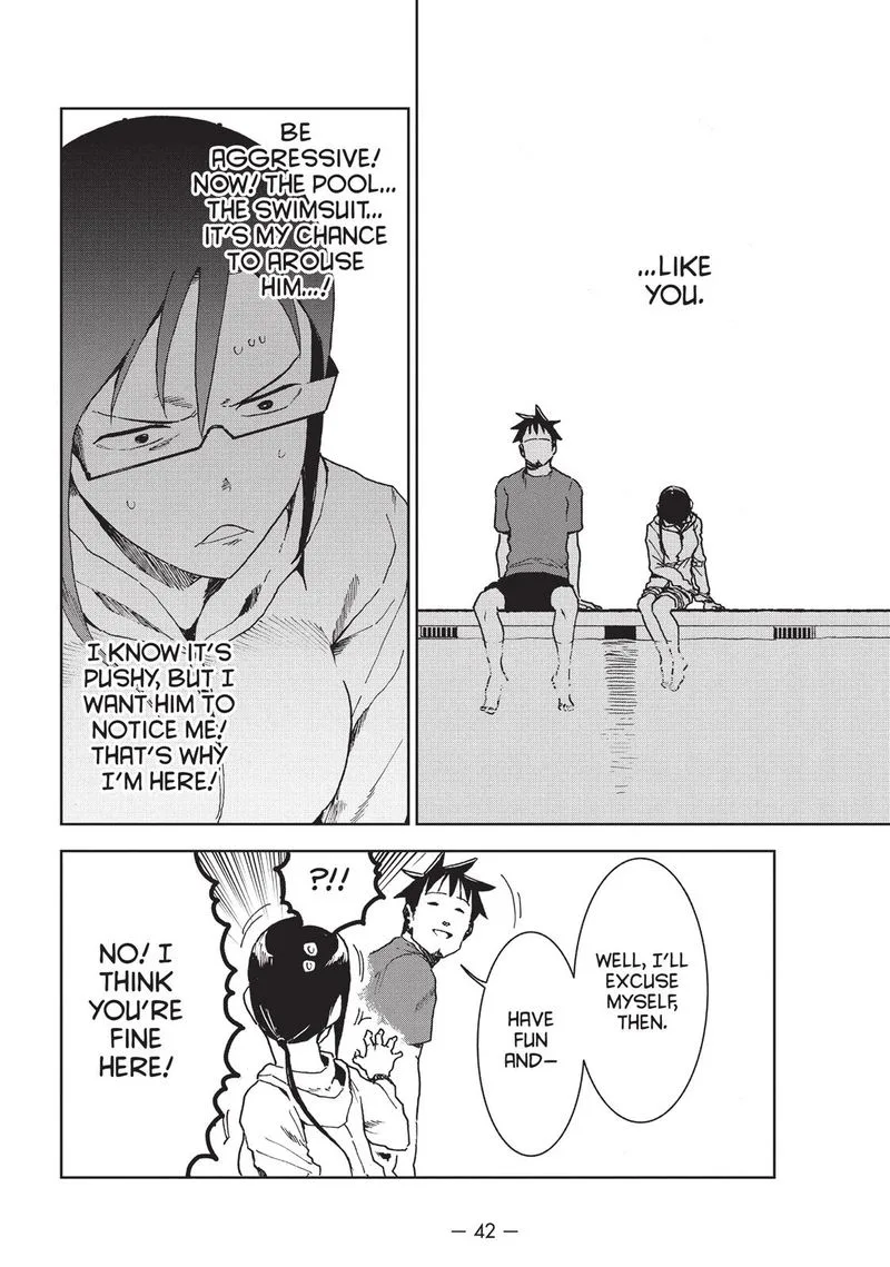 Ajin-chan wa Kataritai Chapter 33 page 8