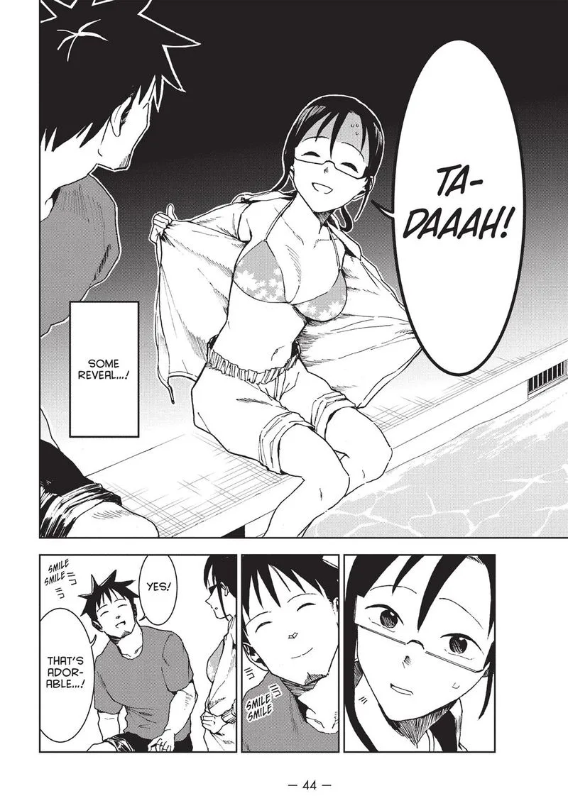 Ajin-chan wa Kataritai Chapter 33 page 10