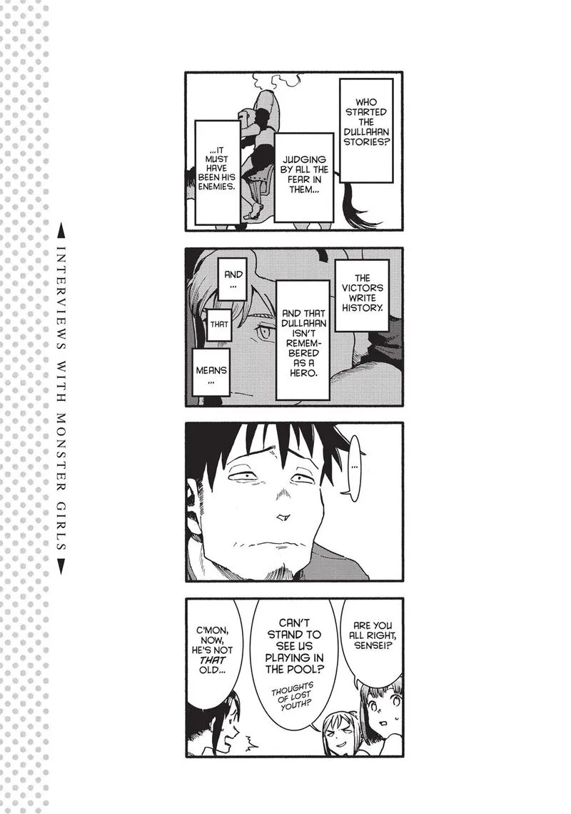 Ajin-chan wa Kataritai Chapter 34 page 18