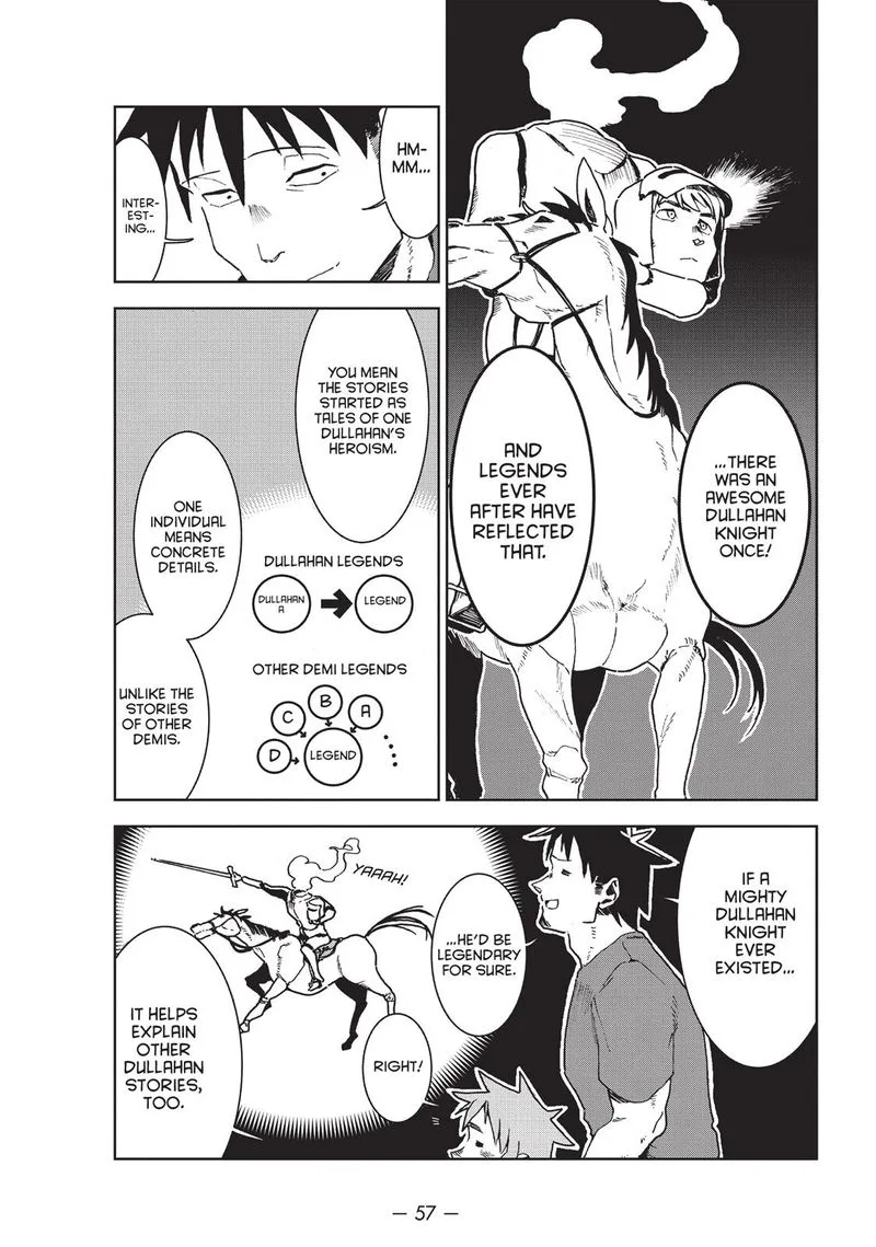 Ajin-chan wa Kataritai Chapter 34 page 5