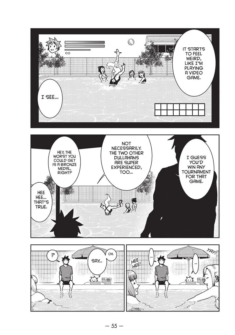 Ajin-chan wa Kataritai Chapter 34 page 3