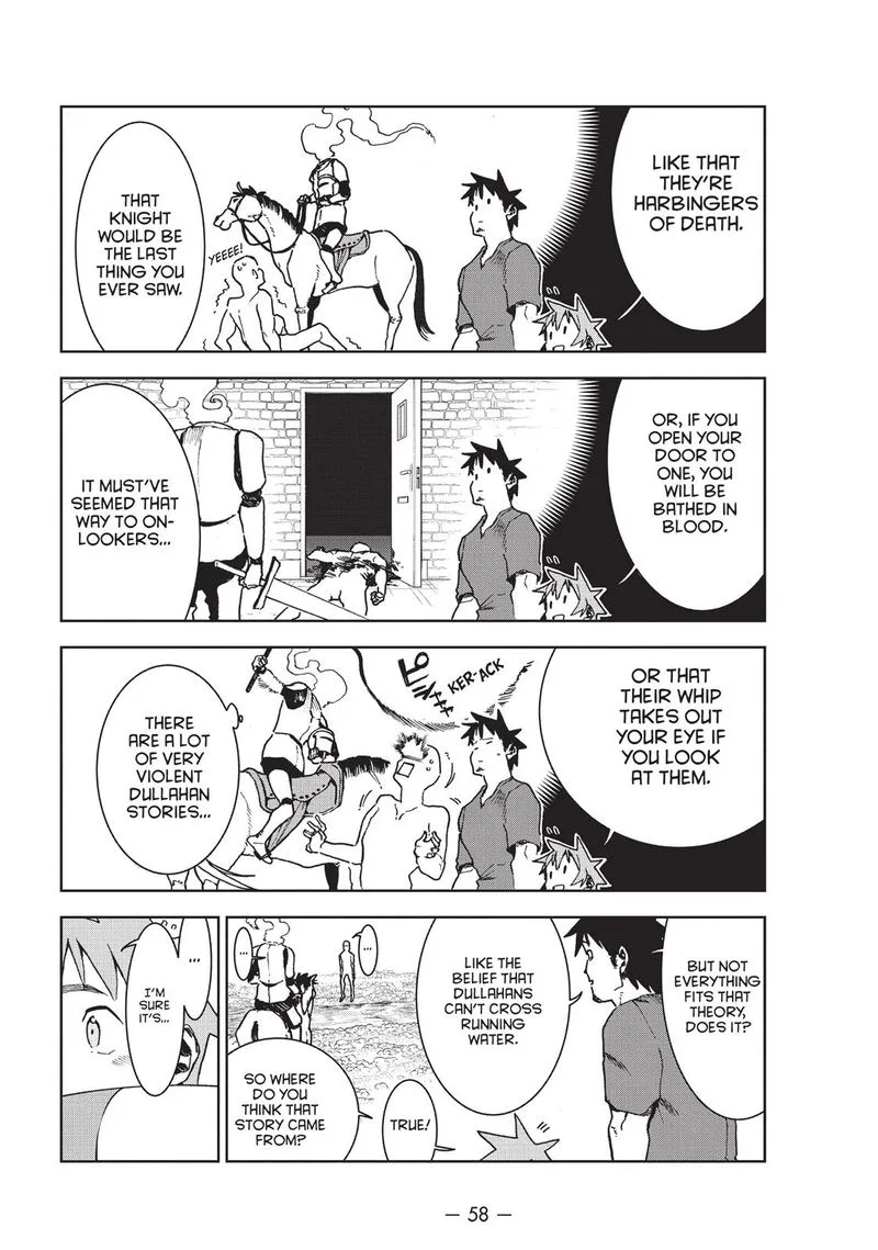 Ajin-chan wa Kataritai Chapter 34 page 6