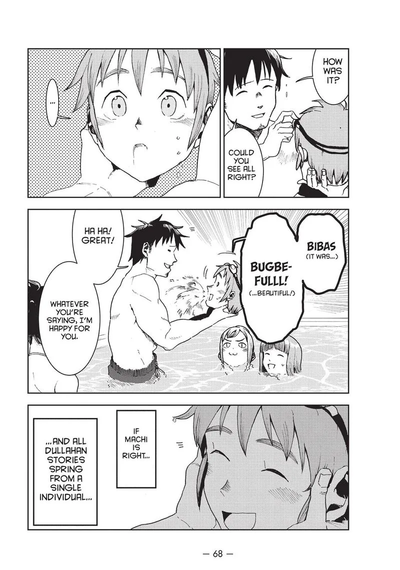 Ajin-chan wa Kataritai Chapter 34 page 15