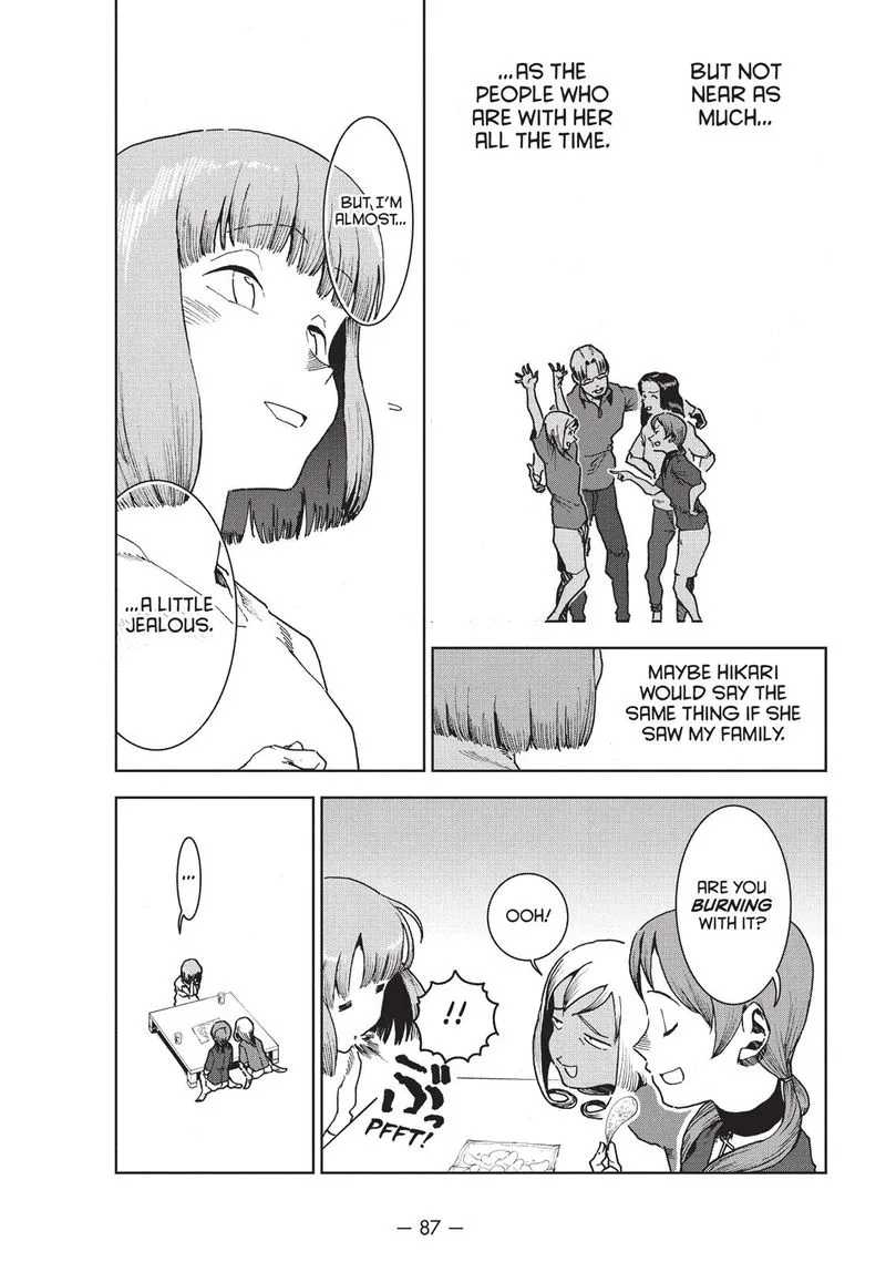 Ajin-chan wa Kataritai Chapter 35 page 15