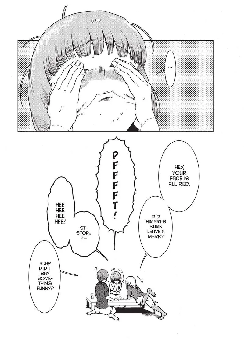 Ajin-chan wa Kataritai Chapter 35 page 16