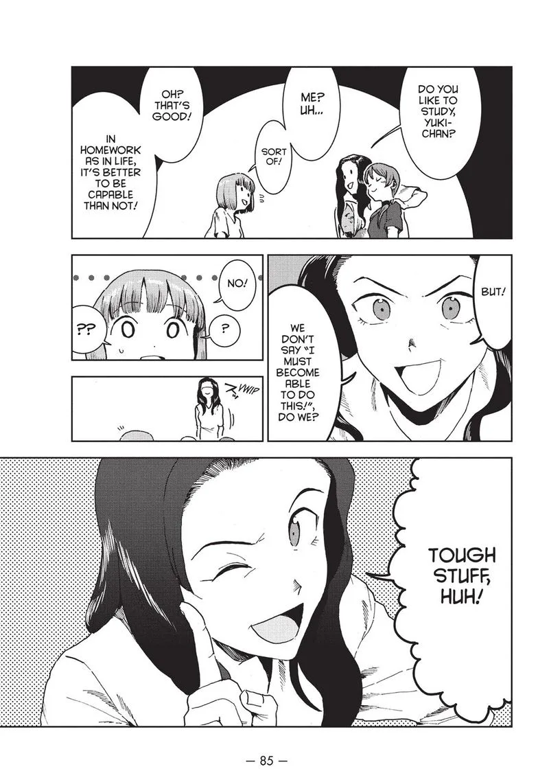 Ajin-chan wa Kataritai Chapter 35 page 13