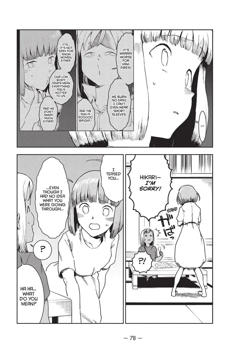 Ajin-chan wa Kataritai Chapter 35 page 6