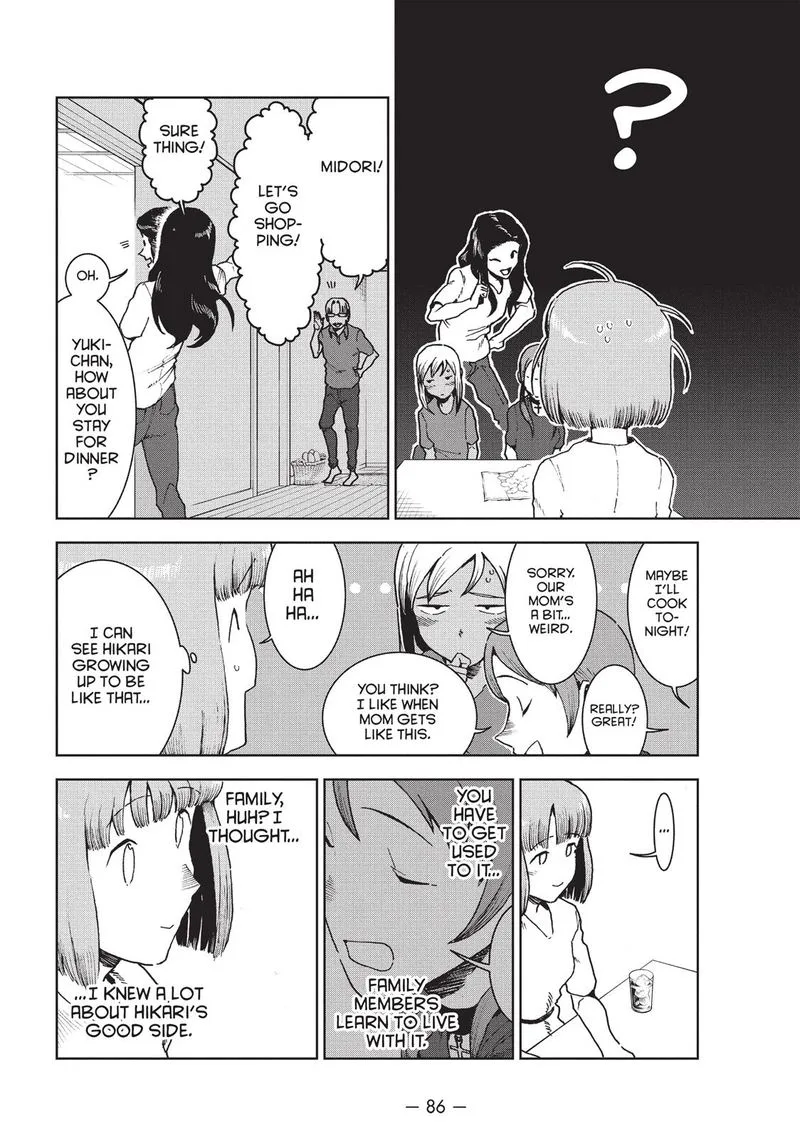 Ajin-chan wa Kataritai Chapter 35 page 14