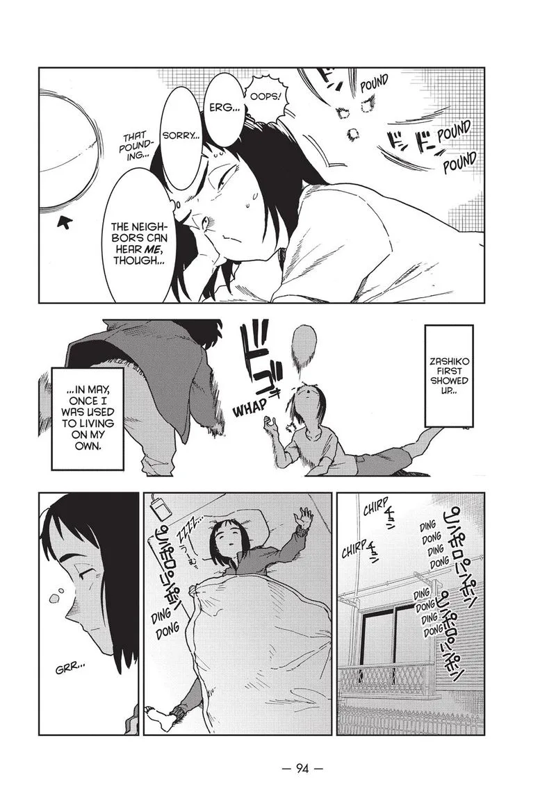 Ajin-chan wa Kataritai Chapter 36 page 4