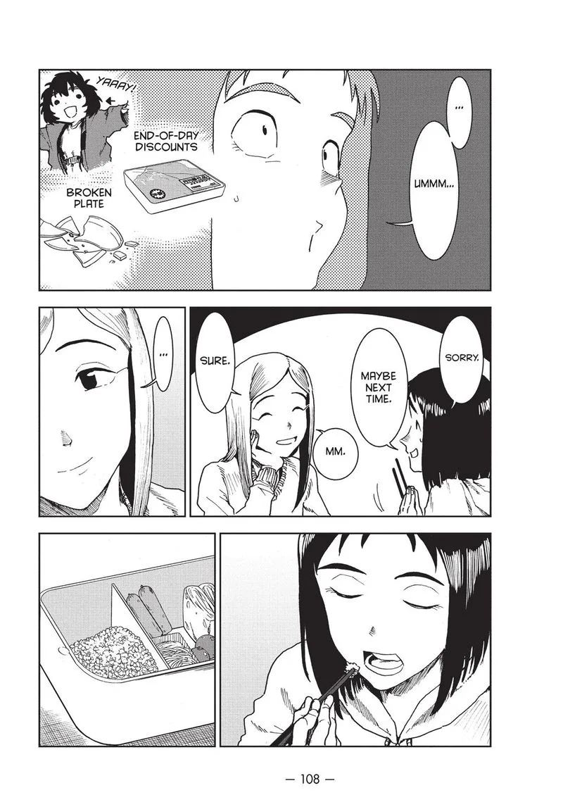 Ajin-chan wa Kataritai Chapter 36 page 18