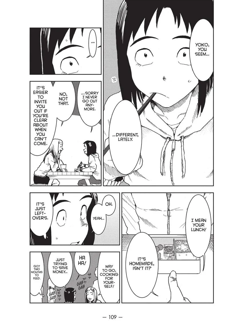 Ajin-chan wa Kataritai Chapter 36 page 19