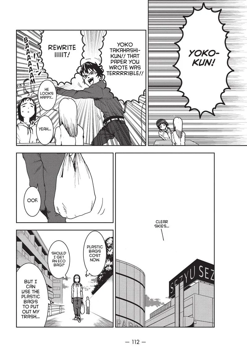 Ajin-chan wa Kataritai Chapter 36 page 22