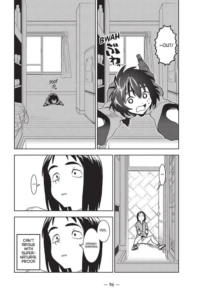 Ajin-chan wa Kataritai Chapter 36 page 6