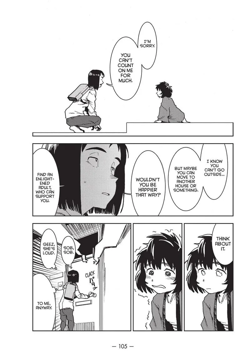 Ajin-chan wa Kataritai Chapter 36 page 15