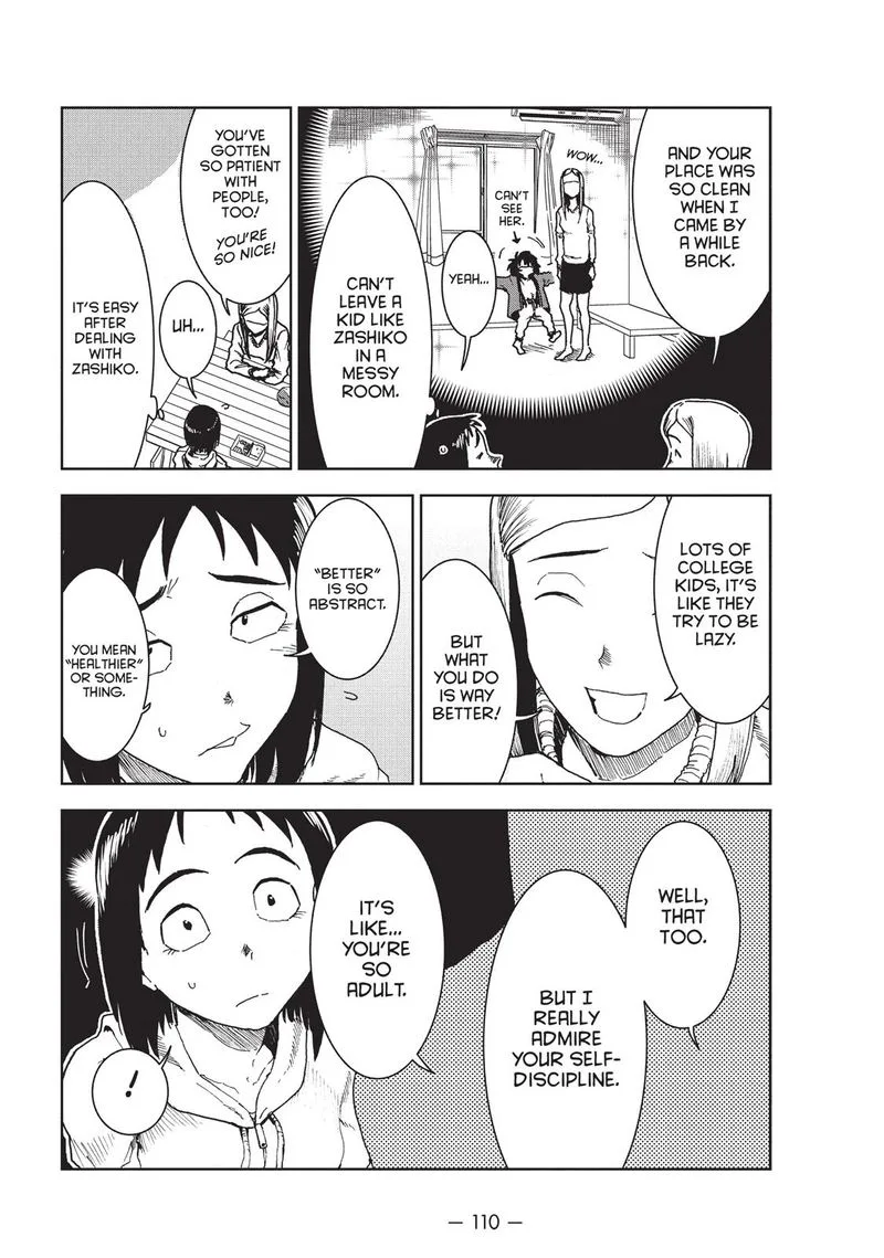 Ajin-chan wa Kataritai Chapter 36 page 20