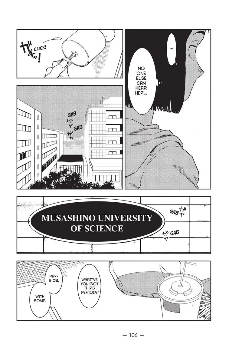 Ajin-chan wa Kataritai Chapter 36 page 16
