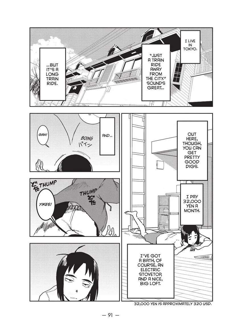 Ajin-chan wa Kataritai Chapter 36 page 1