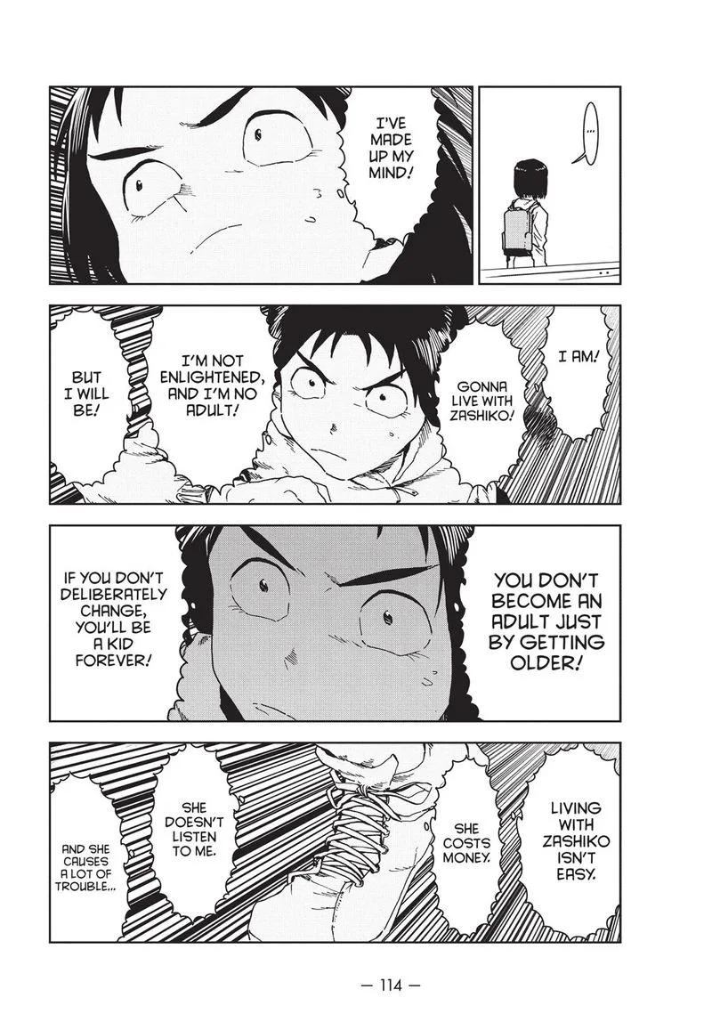 Ajin-chan wa Kataritai Chapter 36 page 24