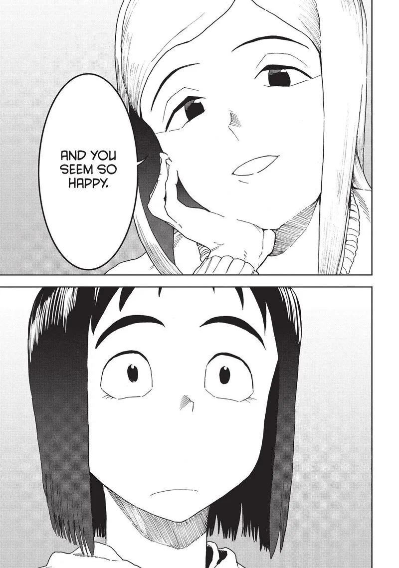 Ajin-chan wa Kataritai Chapter 36 page 21