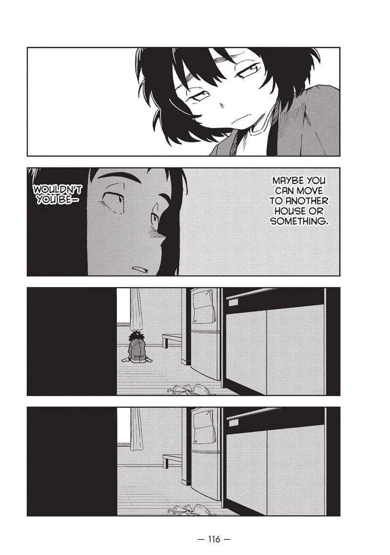 Ajin-chan wa Kataritai Chapter 36 page 26
