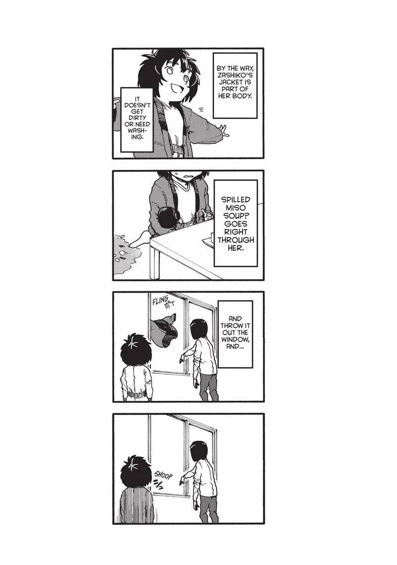 Ajin-chan wa Kataritai Chapter 36 page 27