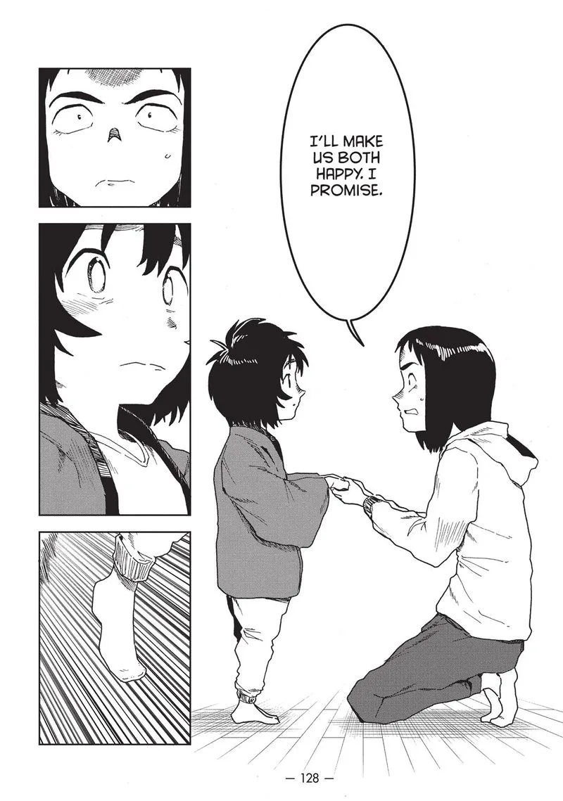 Ajin-chan wa Kataritai Chapter 37 page 10