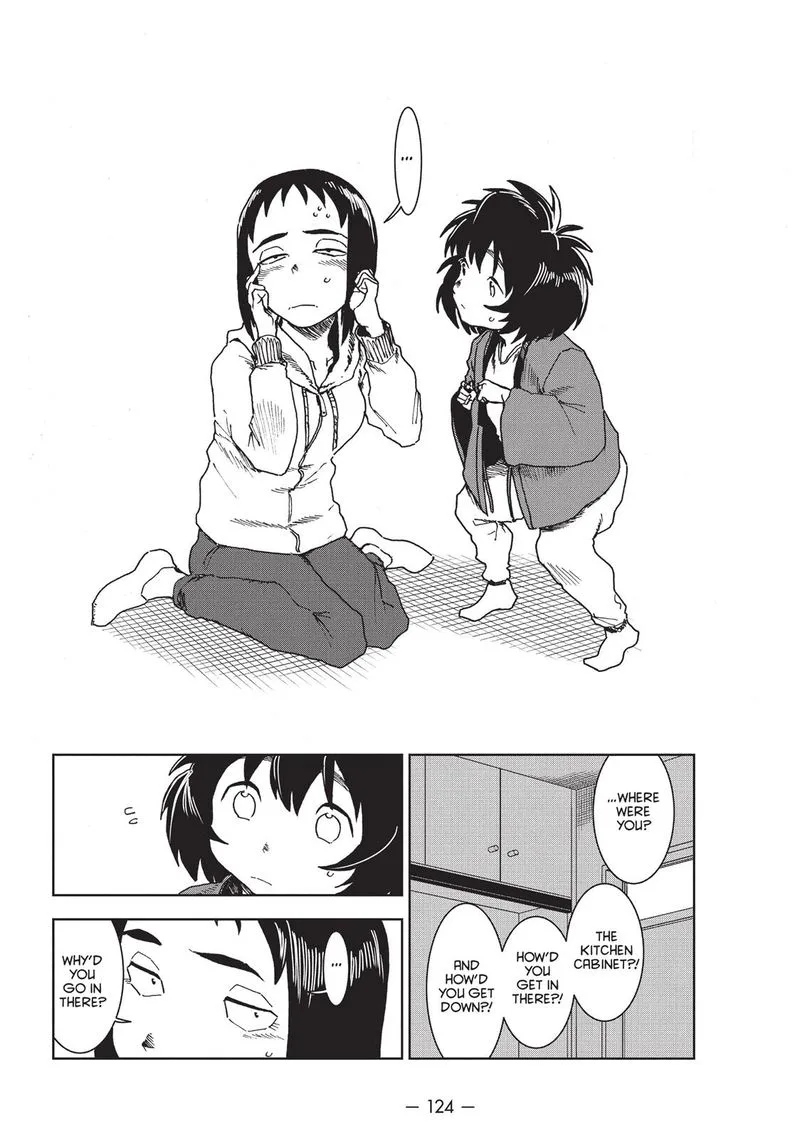 Ajin-chan wa Kataritai Chapter 37 page 6