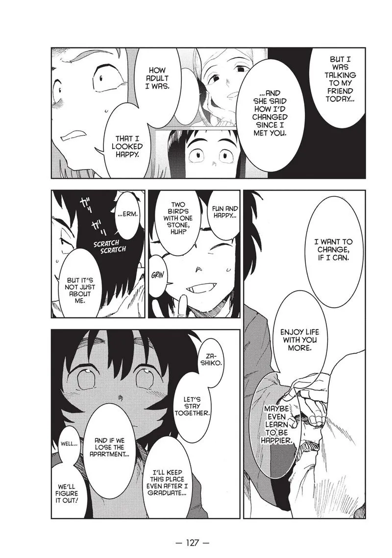 Ajin-chan wa Kataritai Chapter 37 page 9