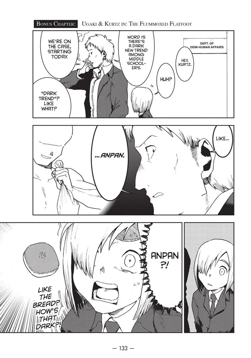 Ajin-chan wa Kataritai Chapter 37 page 15