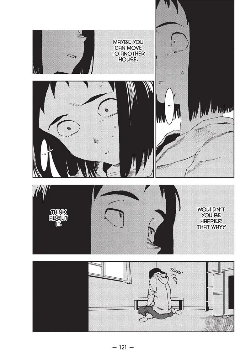 Ajin-chan wa Kataritai Chapter 37 page 3