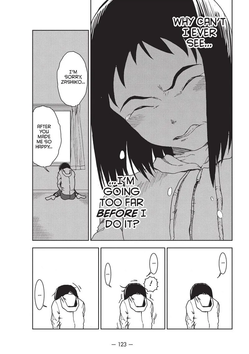 Ajin-chan wa Kataritai Chapter 37 page 5