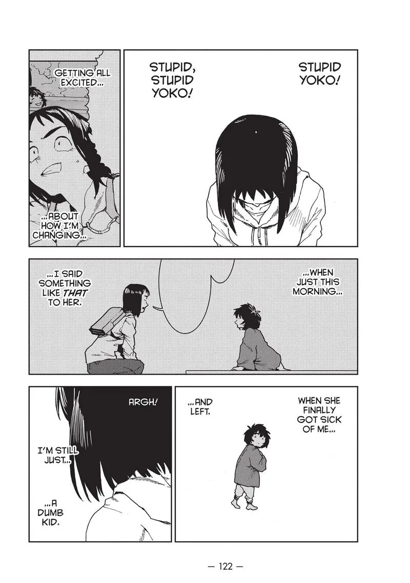 Ajin-chan wa Kataritai Chapter 37 page 4