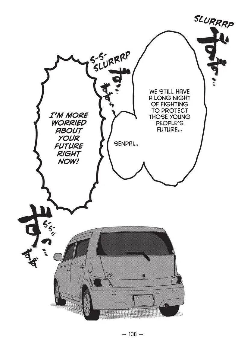 Ajin-chan wa Kataritai Chapter 37 page 20