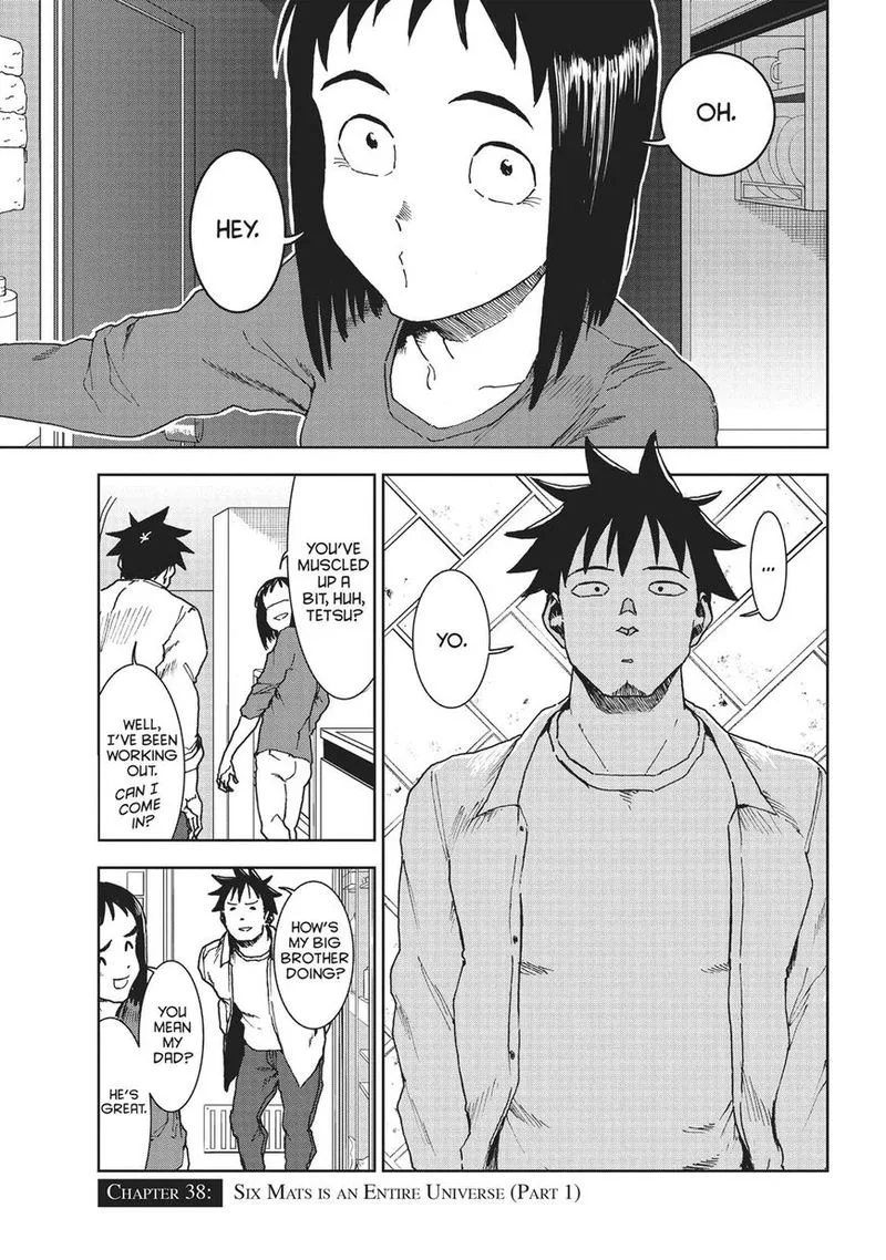 Ajin-chan wa Kataritai Chapter 38 page 5