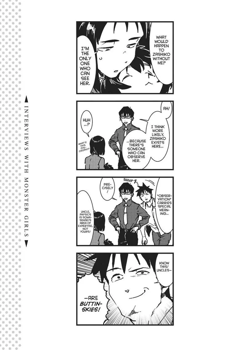 Ajin-chan wa Kataritai Chapter 38 page 17
