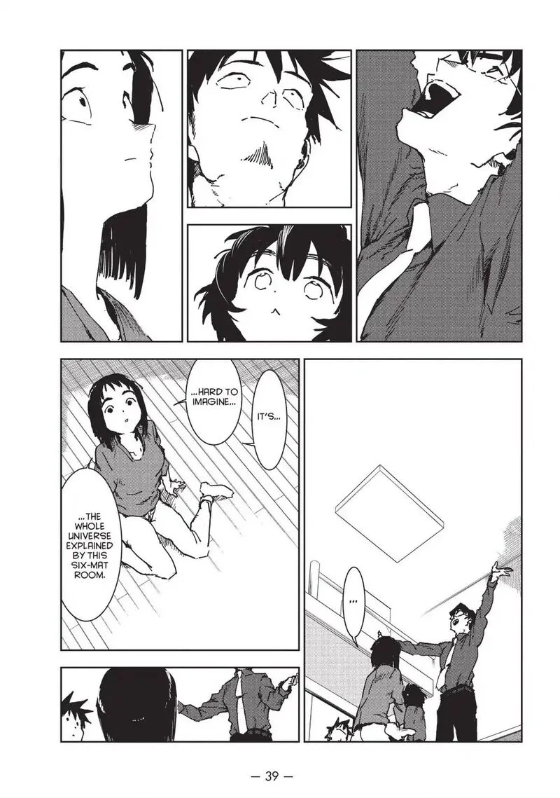 Ajin-chan wa Kataritai Chapter 39 page 22