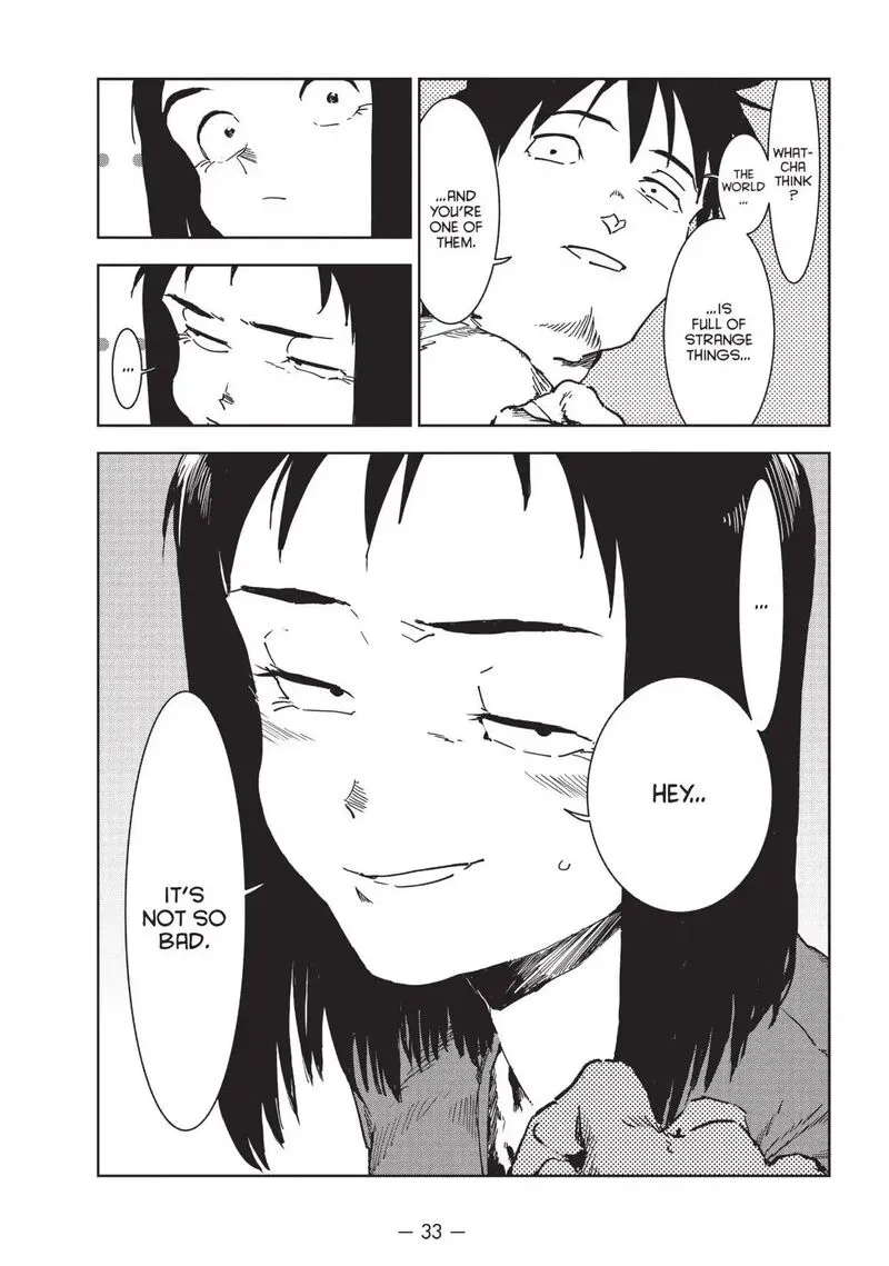 Ajin-chan wa Kataritai Chapter 39 page 16