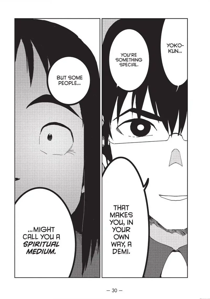 Ajin-chan wa Kataritai Chapter 39 page 13