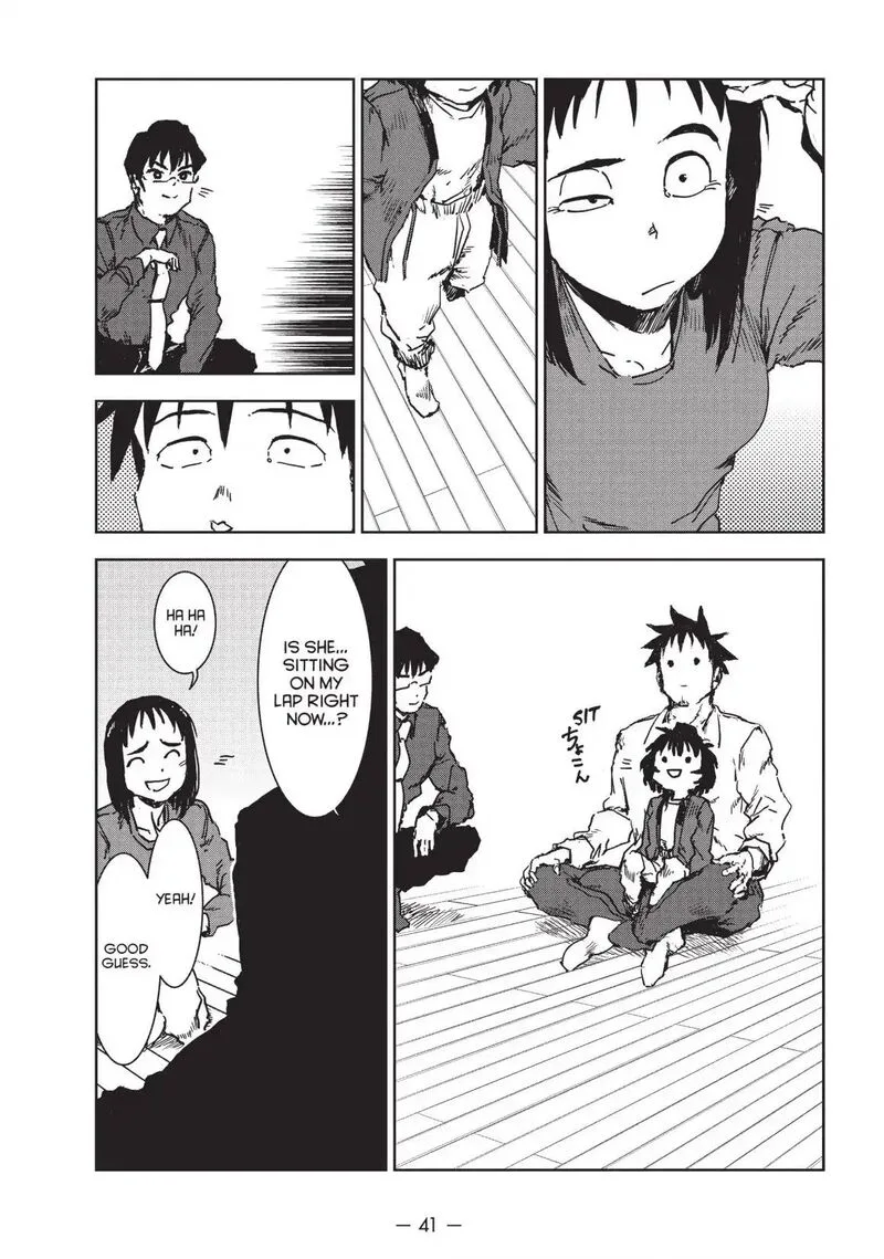 Ajin-chan wa Kataritai Chapter 39 page 24