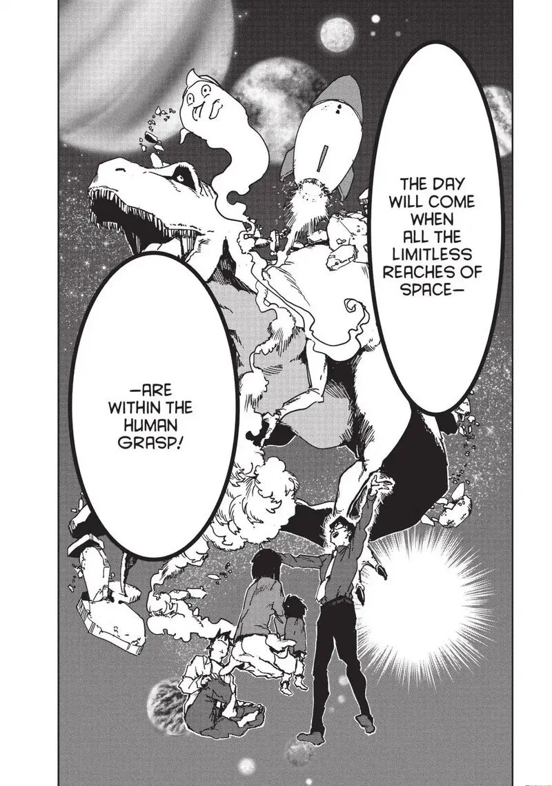 Ajin-chan wa Kataritai Chapter 39 page 21