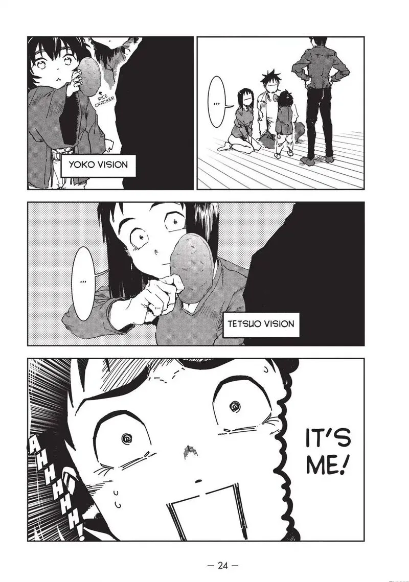 Ajin-chan wa Kataritai Chapter 39 page 7