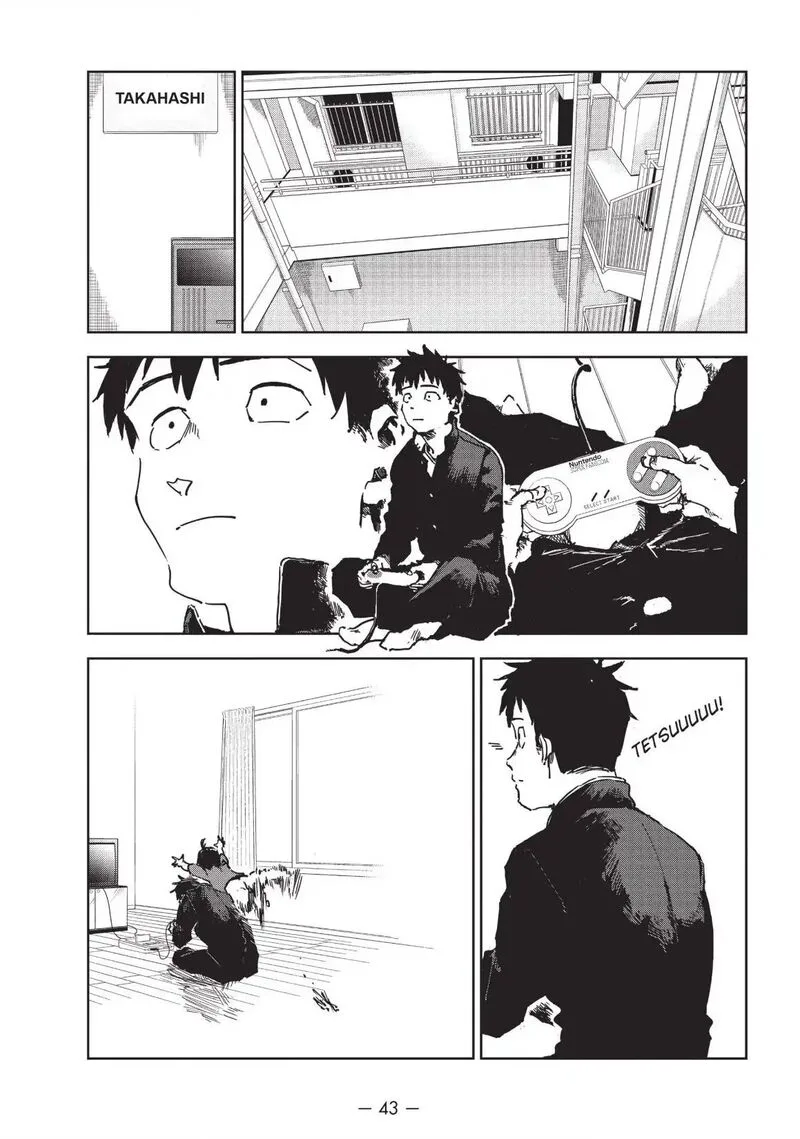 Ajin-chan wa Kataritai Chapter 39 page 26