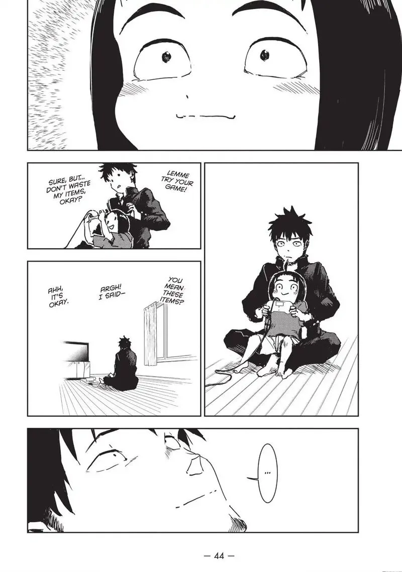 Ajin-chan wa Kataritai Chapter 39 page 27