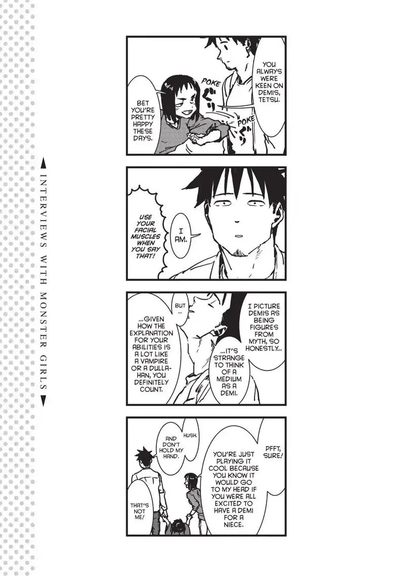 Ajin-chan wa Kataritai Chapter 39 page 30